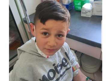 Márkó daganattal küzd!