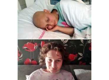 Ramóna daganattal küzd!