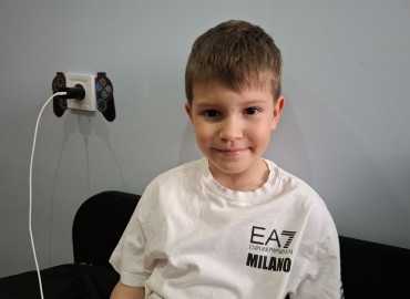 Tibike leukémiával küzd!