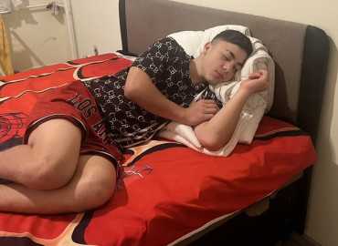 Attila sportoló volt, most daganattal küzd!