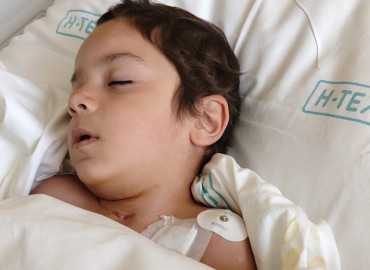 Dominik daganattal küzd, külföldi kezelésen van túl!