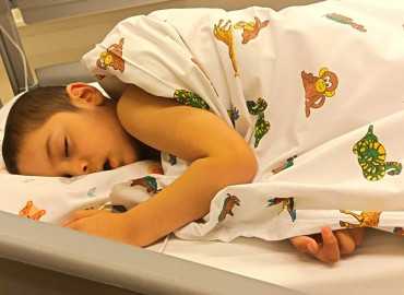 Dominik daganattal küzd, külföldi gyógykezelésére gyűjtünk!