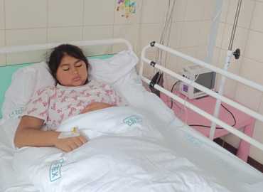 Florina egy ritka súlyos betegségben szenved!