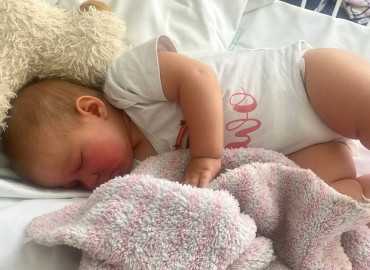 Lia daganatos, protonterápiás kezelése volt!