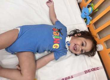 Nátániel agydaganattal küzd!