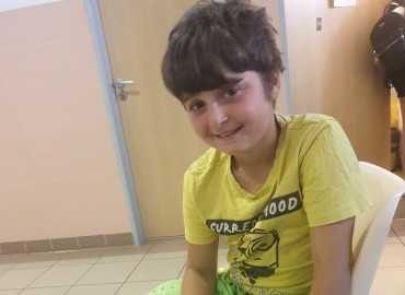 Sanyika 7 éve küzd a gyógyíthatatlan betegséggel!