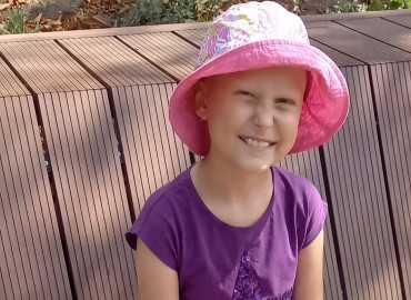 Szabina másodszor küzd a leukémiával!