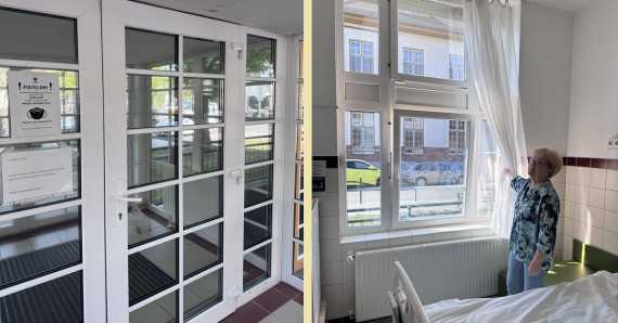 Támogatás a debreceni Gyermekhematológiai-Onkológiai Részleg kórtermeibe