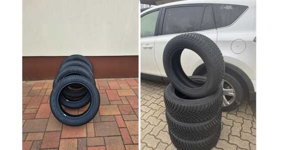Köszönjük, a Hankook Tire Magyarország Kft. újbóli támogatását!