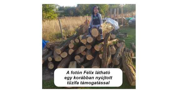 4 millió forint fűtéstámogatást nyújtottunk 100 családnak!