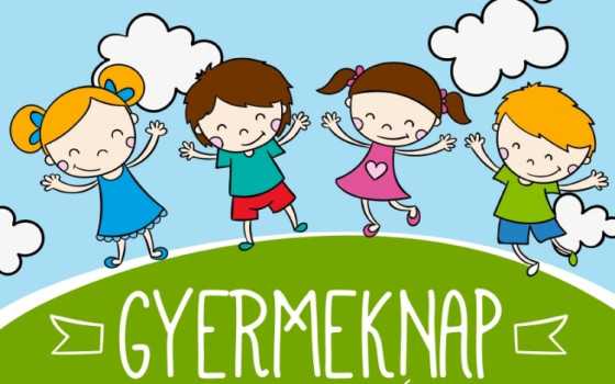 4,92 millió forint támogatás a Boldog Gyermeknap alkalmára!