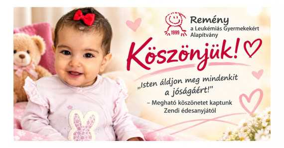 „Isten áldjon meg mindenkit a jóságáért!” – Megható köszönetet kaptunk Zendi édesanyjától