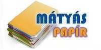 Mátyás Papír