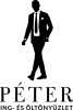 Péter Ing- és Öltönyüzlet