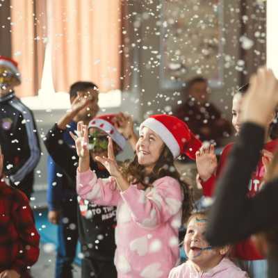 2025. December 6 - Mikulás ünnepség - adó, 1%, alapítvány, támogatás