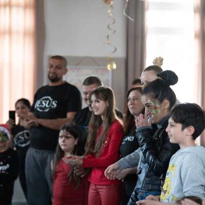 2025. December 6 - Mikulás ünnepség - adó, 1%, alapítvány, támogatás