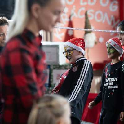 2025. December 6 - Mikulás ünnepség - adó, 1%, alapítvány, támogatás