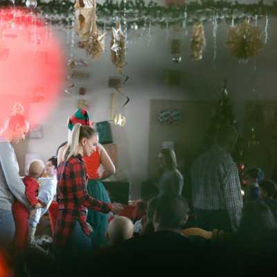 2025. December 6 - Mikulás ünnepség - adó, 1%, alapítvány, támogatás