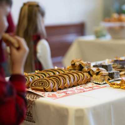 2025. December 6 - Mikulás ünnepség - adó, 1%, alapítvány, támogatás