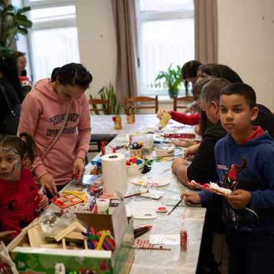 2025. December 6 - Mikulás ünnepség - adó, 1%, alapítvány, támogatás