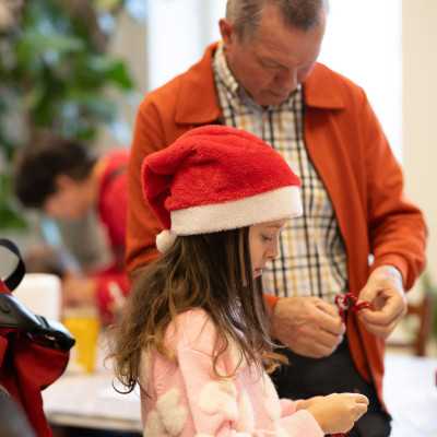 2025. December 6 - Mikulás ünnepség - adó, 1%, alapítvány, támogatás