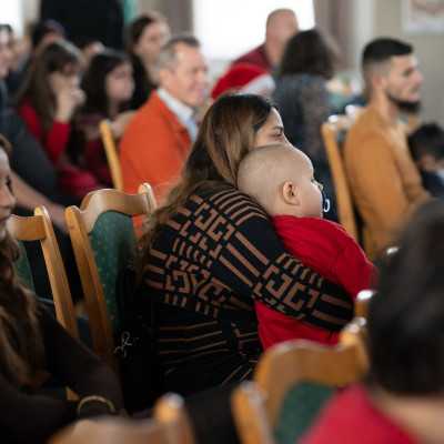 2025. December 6 - Mikulás ünnepség - adó, 1%, alapítvány, támogatás