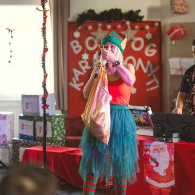 2025. December 6 - Mikulás ünnepség - adó, 1%, alapítvány, támogatás