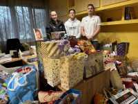 A DEAC csapata támogatta ismét a kis bajnokokat!